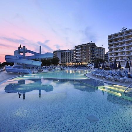 Hotel Lido Bibione Beach Zewnętrze zdjęcie