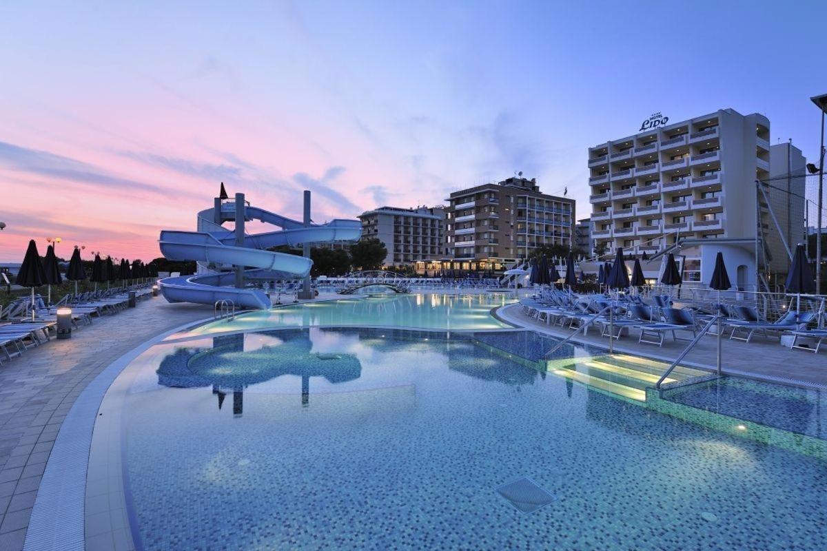 Hotel Lido Bibione Beach Zewnętrze zdjęcie