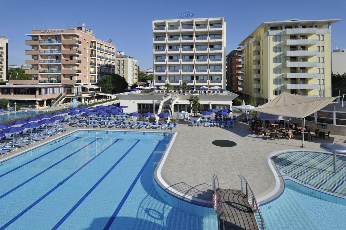 Hotel Lido Bibione Beach Zewnętrze zdjęcie