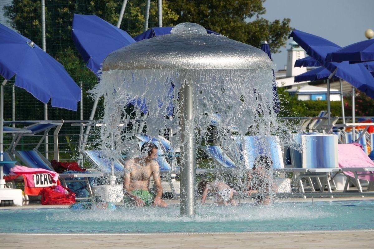 Hotel Lido Bibione Beach Zewnętrze zdjęcie