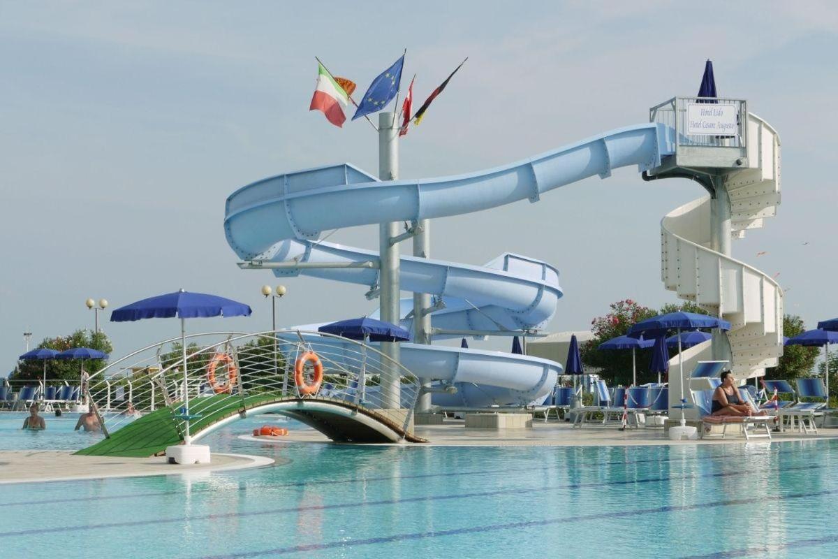 Hotel Lido Bibione Beach Zewnętrze zdjęcie