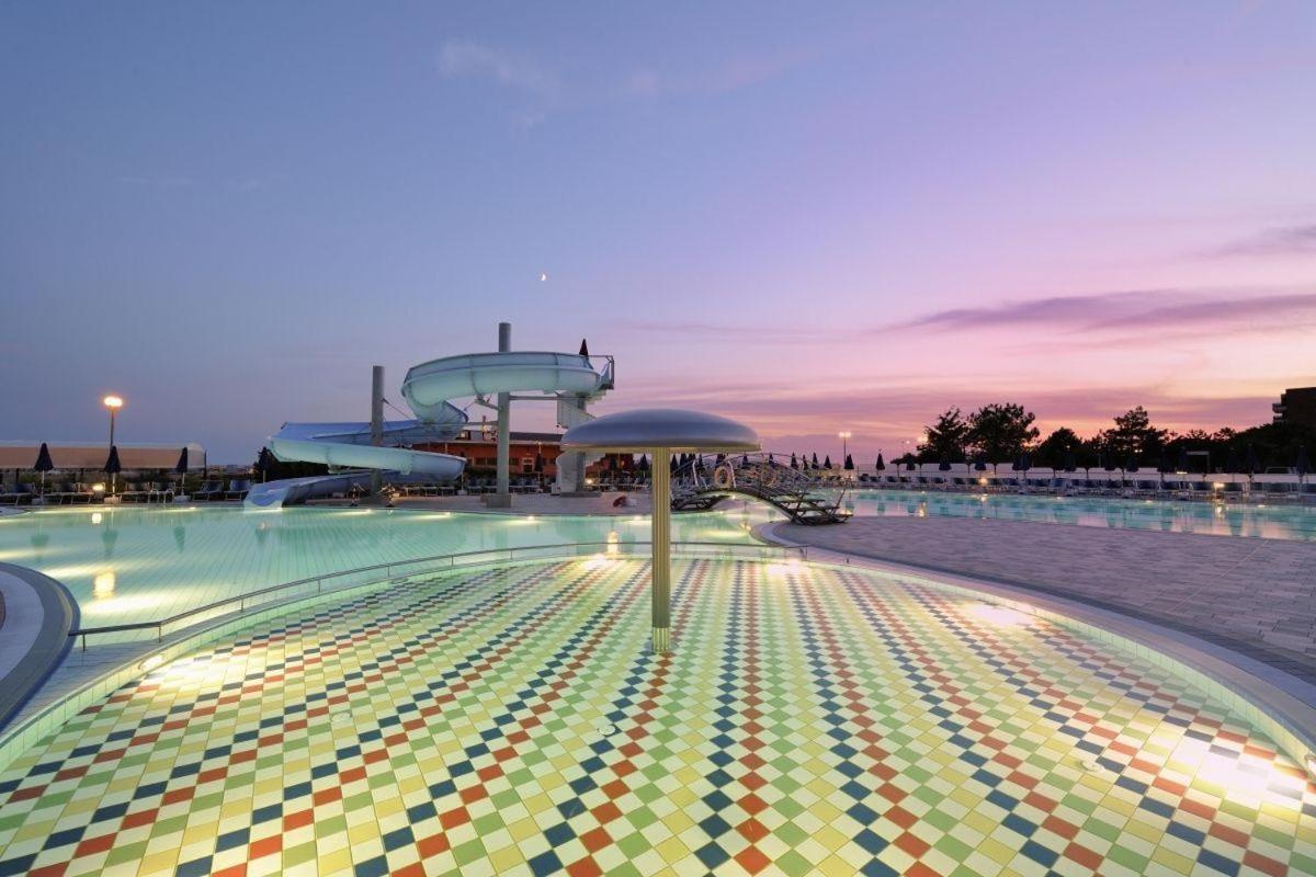 Hotel Lido Bibione Beach Zewnętrze zdjęcie