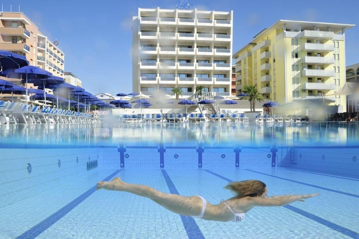 Hotel Lido Bibione Beach Zewnętrze zdjęcie