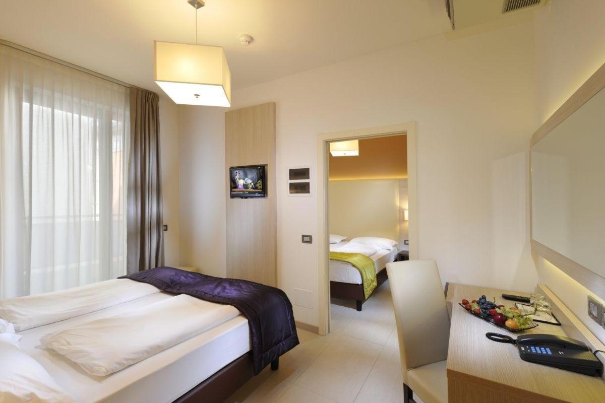 Hotel Lido Bibione Beach Zewnętrze zdjęcie